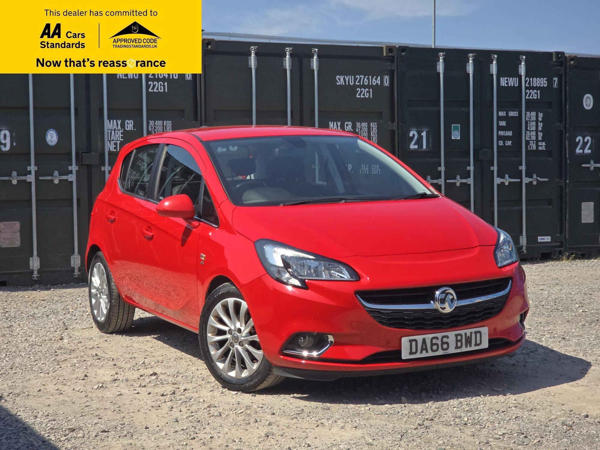 1.4i SE Hatchback 5dr Petrol Auto Euro 6 (90 ps)